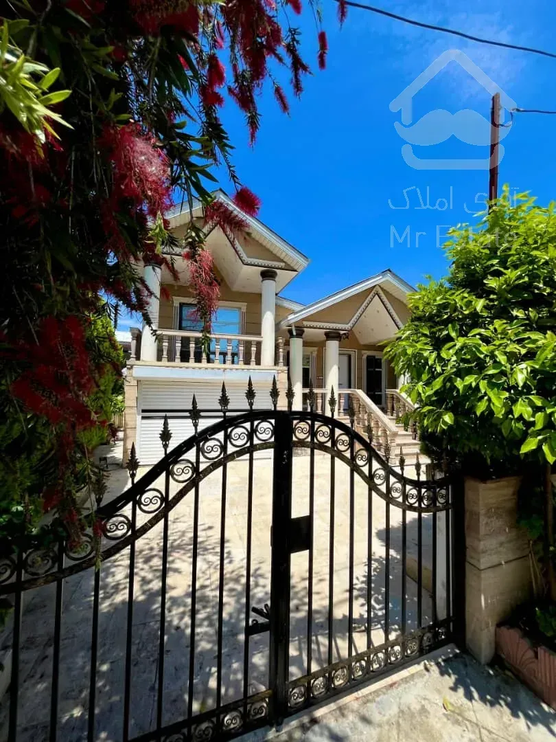 فروش ویلای جنگلی