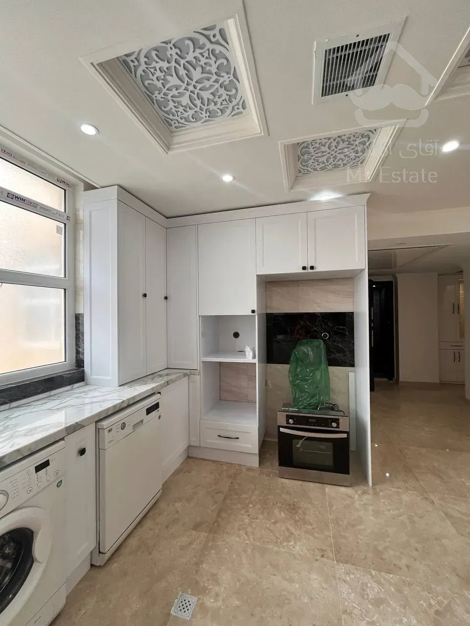 نوساز کلید نخورده بهترین لوکیشن