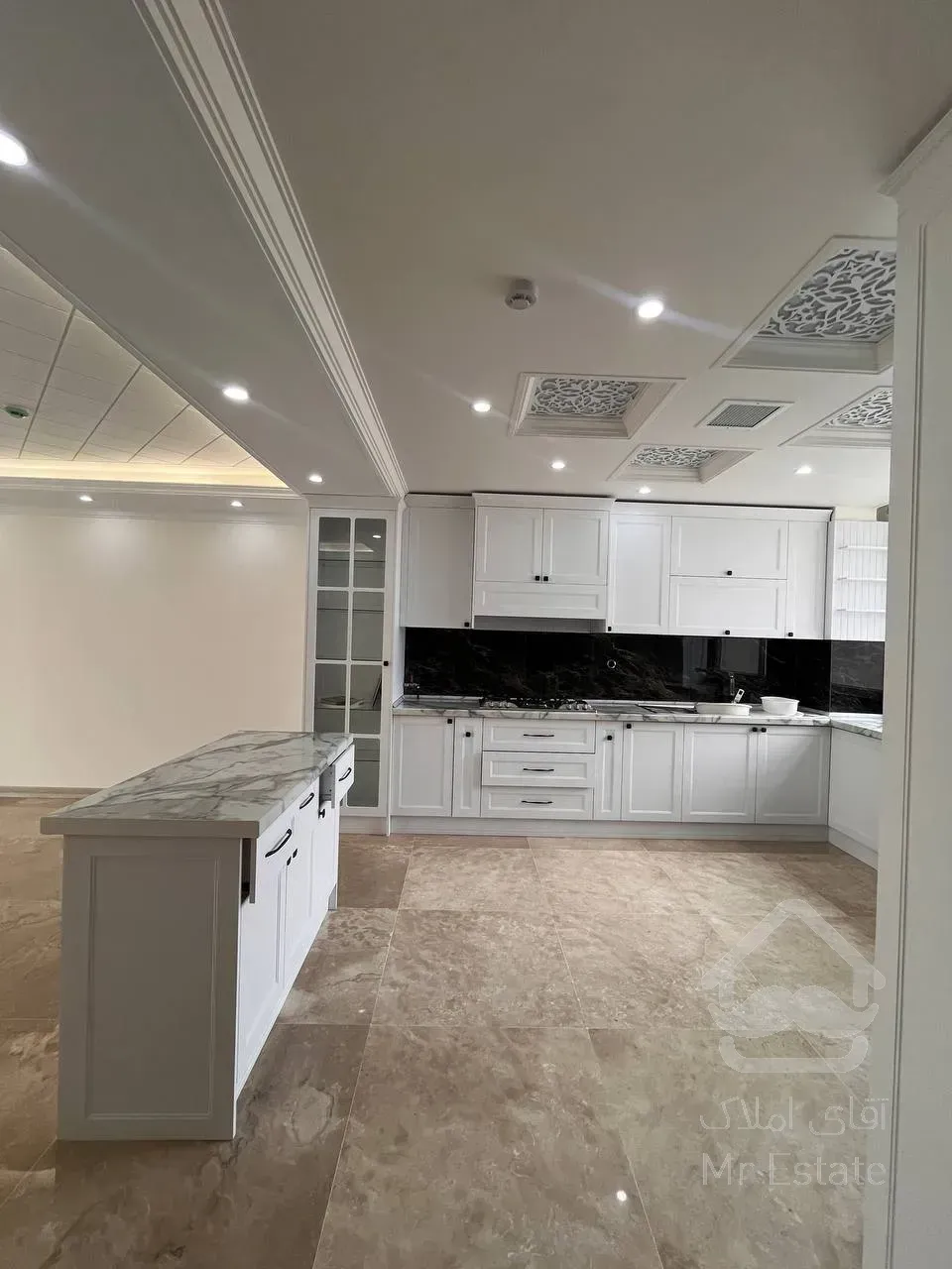 نوساز کلید نخورده بهترین لوکیشن