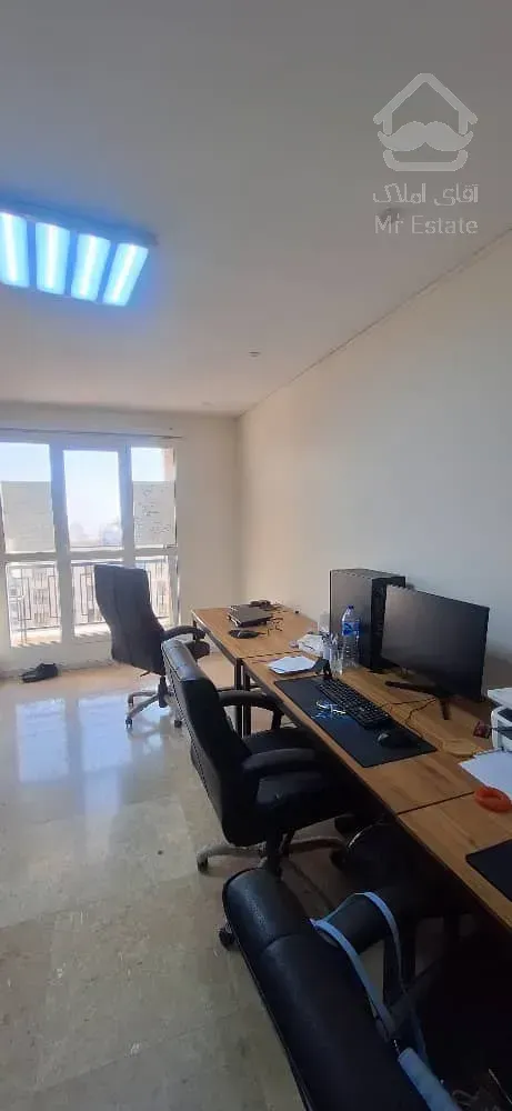 آپارتمان ۸۲ متری موقعیت اداری