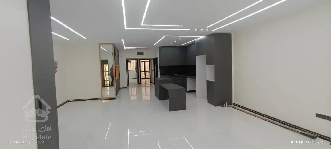 فروش آپارتمان ۸۷متر  ۲خواب  جنت آباد جنوبی