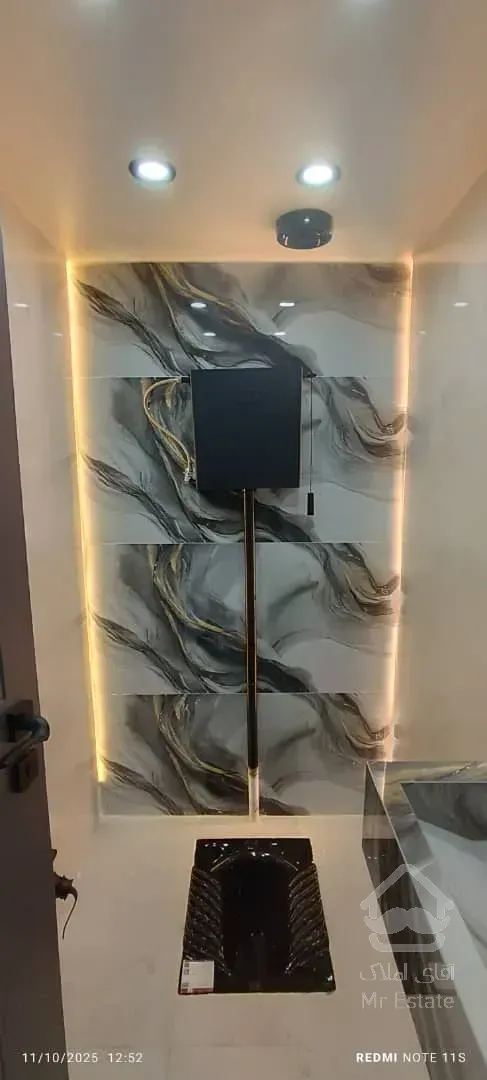 فروش آپارتمان ۸۷متر  ۲خواب  جنت آباد جنوبی