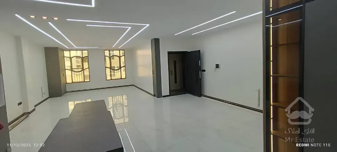 فروش آپارتمان ۸۷متر  ۲خواب  جنت آباد جنوبی