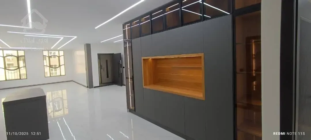 فروش آپارتمان ۸۷متر  ۲خواب  جنت آباد جنوبی