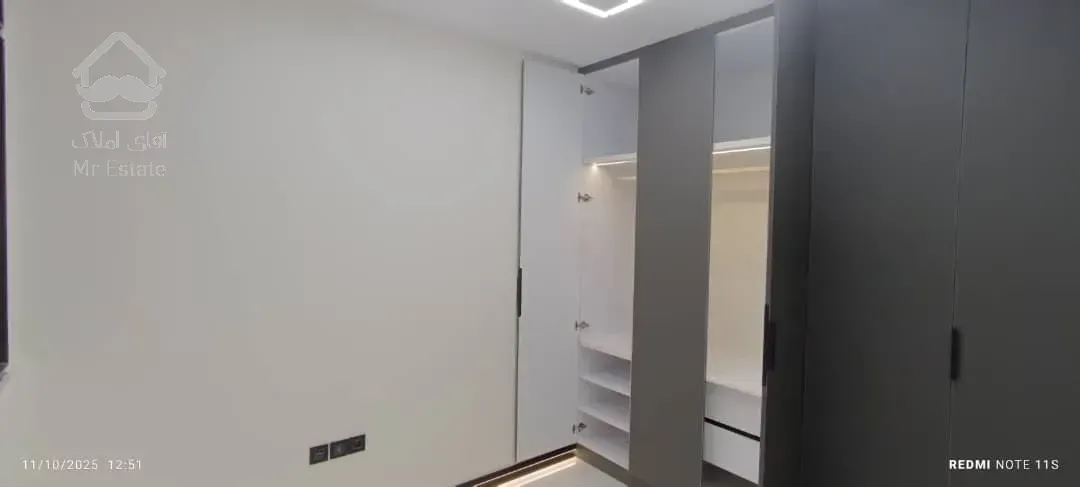 فروش آپارتمان ۸۷متر  ۲خواب  جنت آباد جنوبی