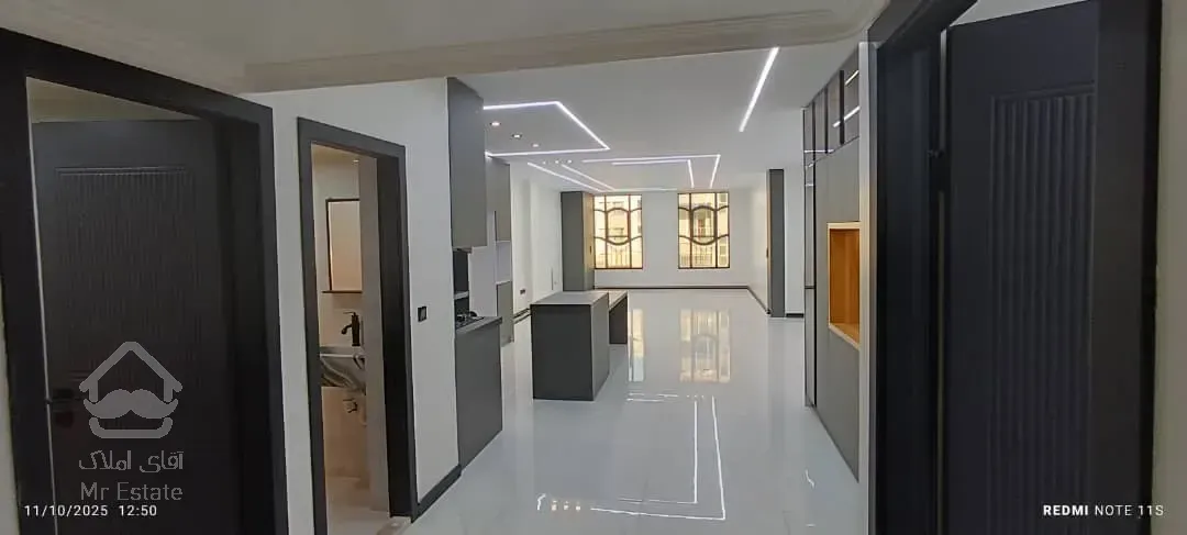 فروش آپارتمان ۸۷متر  ۲خواب  جنت آباد جنوبی