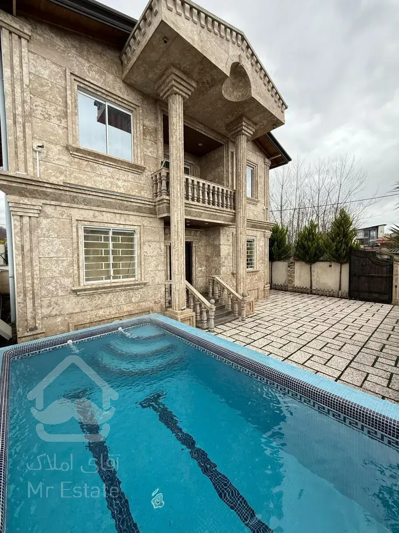 فروش ویلا دوبلکس