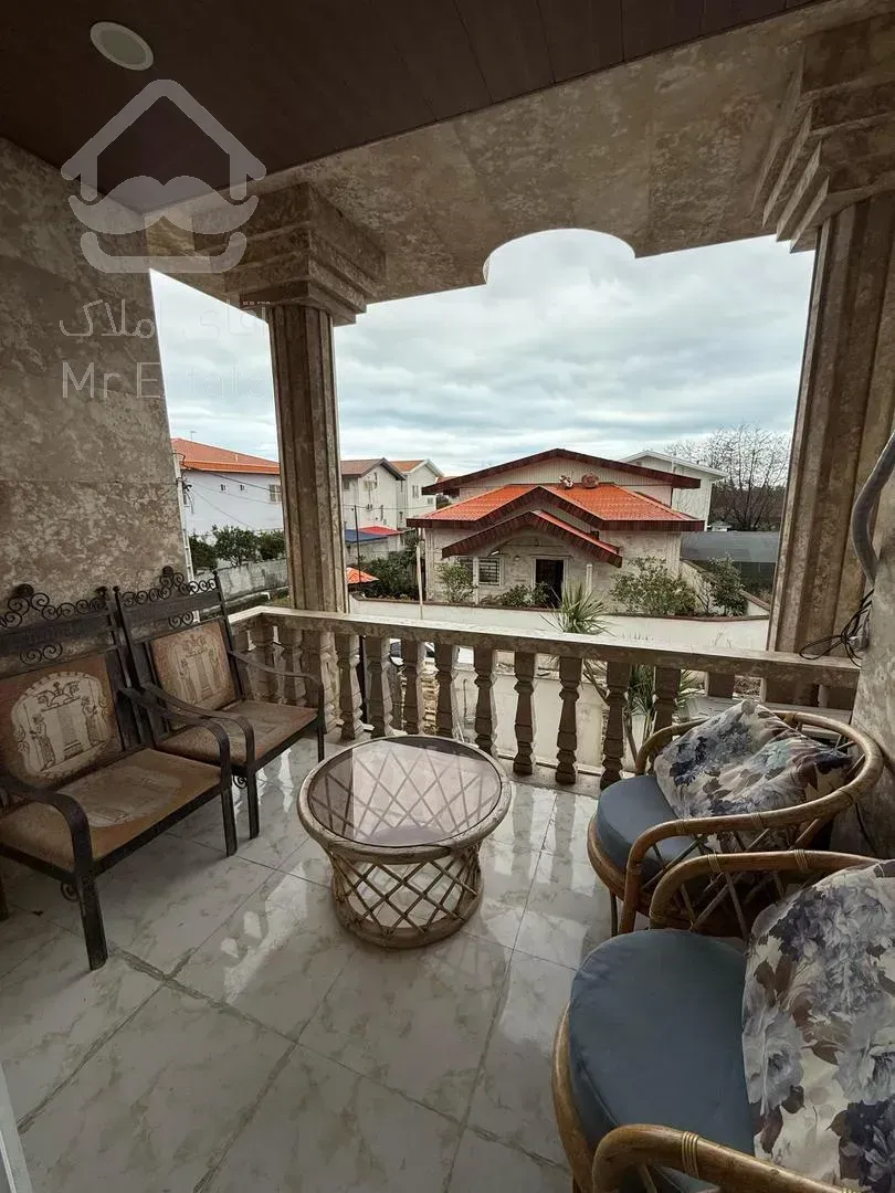 فروش ویلا دوبلکس