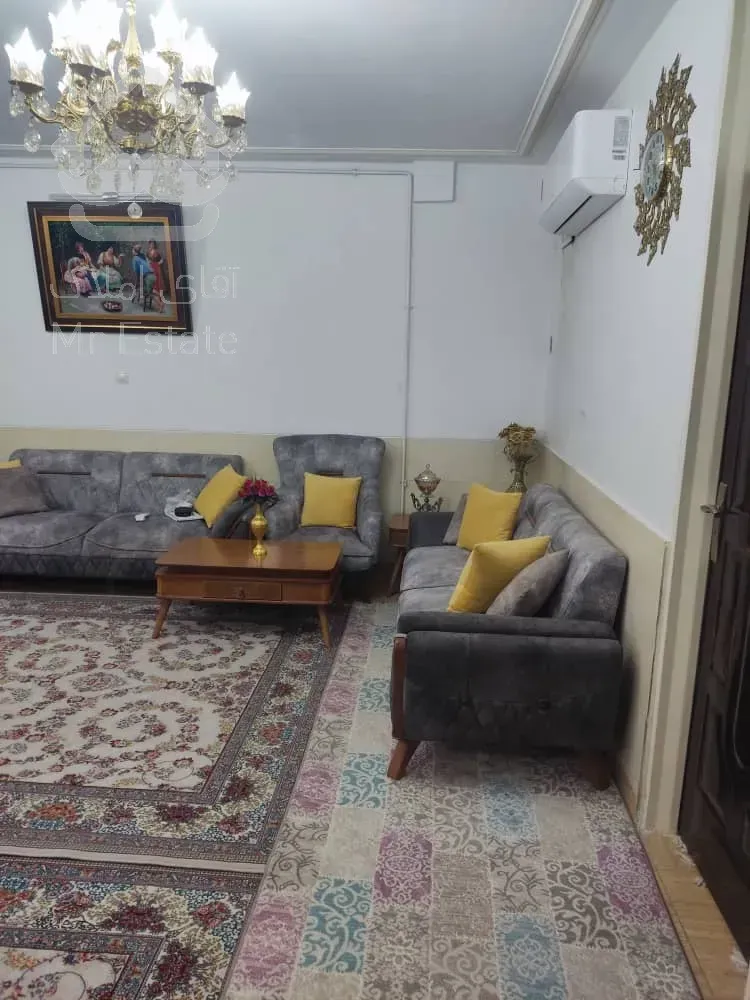 فروش‌ یک واحد آپارتمان مسکونی در گاوخانه