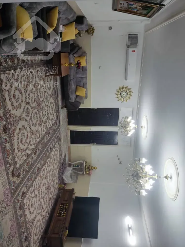 فروش‌ یک واحد آپارتمان مسکونی در گاوخانه