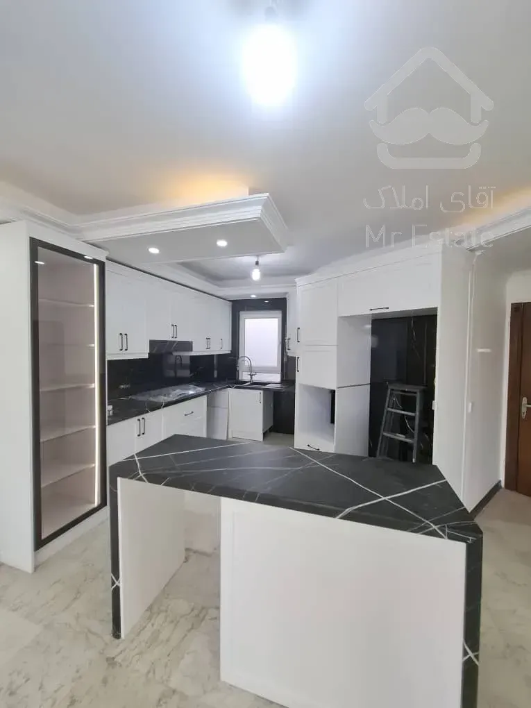 فروش آپارتمان ۸۵متری  ۲خواب  جنت آباد شمالی