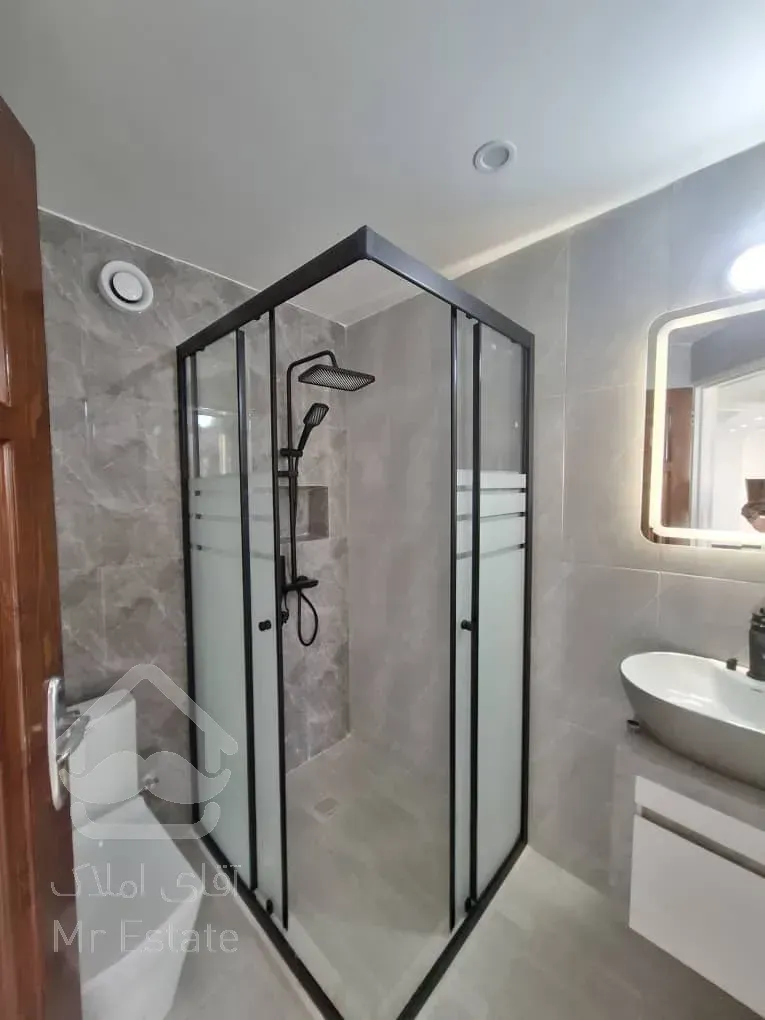 فروش آپارتمان ۸۵متری  ۲خواب  جنت آباد شمالی