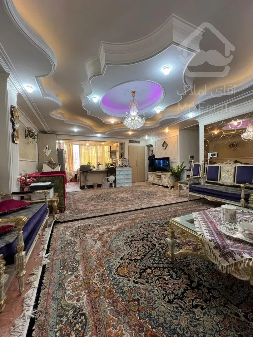 آپارتمان ۹۲ /زیر قیمت/ سرمایه گذاری