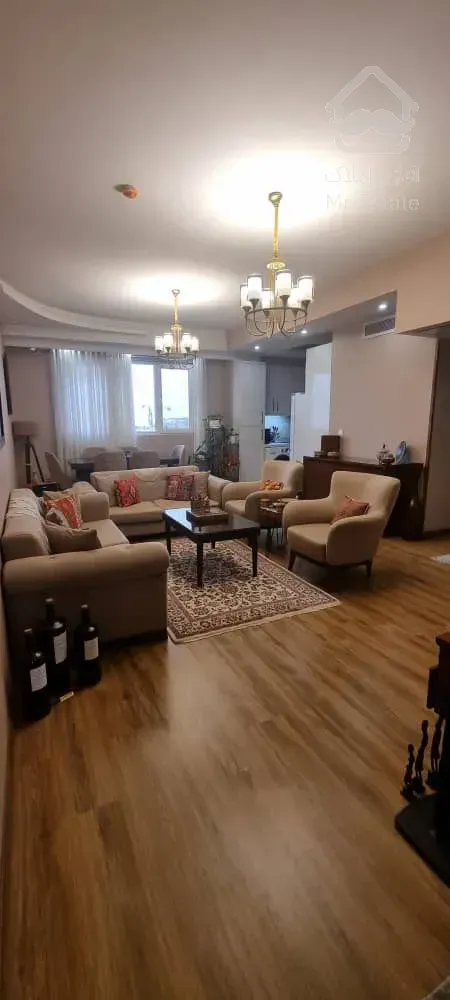 فروش ۶۵متر تکخواب لوکس فول امکانات کوی ارم