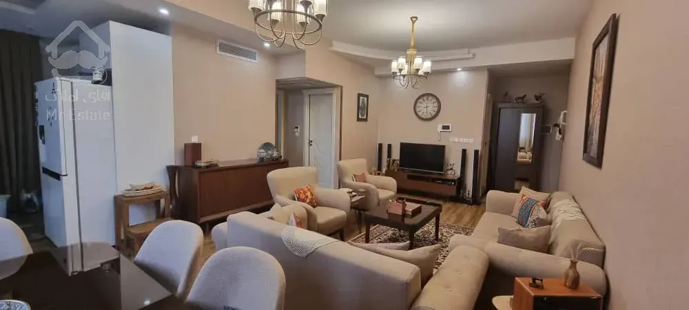 فروش ۶۵متر تکخواب لوکس فول امکانات کوی ارم