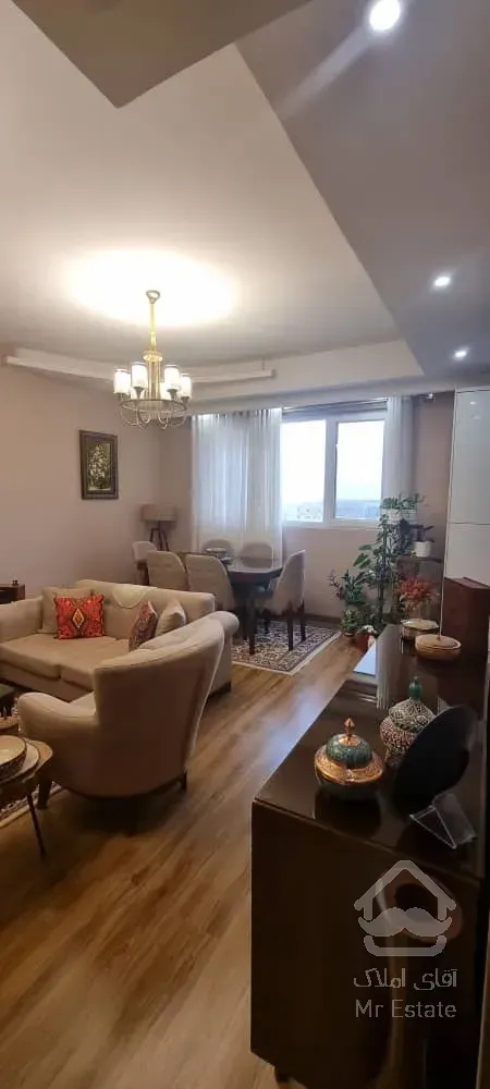 فروش ۶۵متر تکخواب لوکس فول امکانات کوی ارم