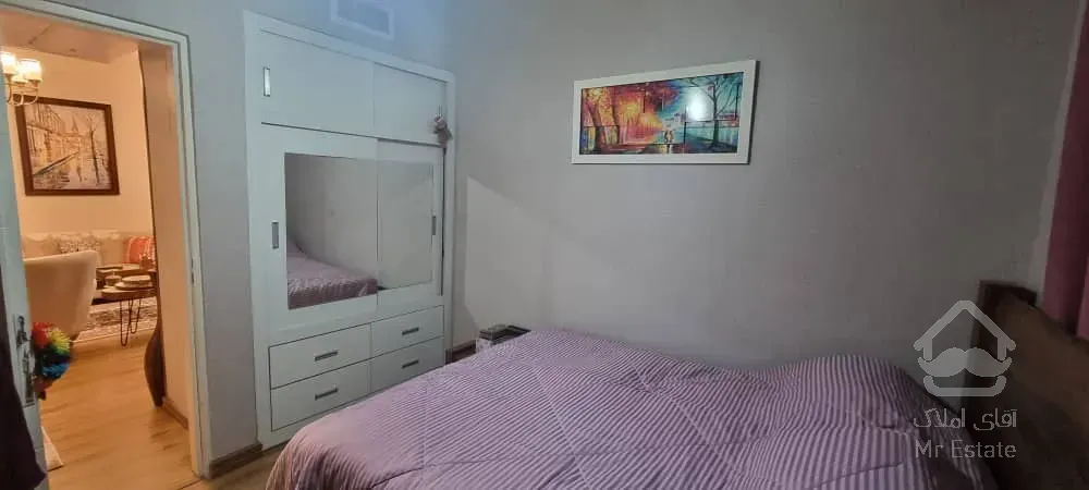 فروش ۶۵متر تکخواب لوکس فول امکانات کوی ارم