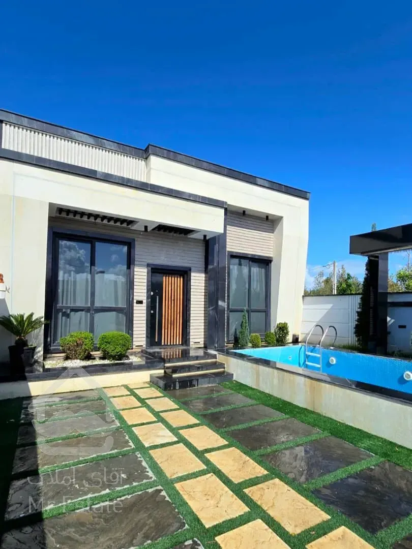 فروش ویلای استخردار فول فرنیش