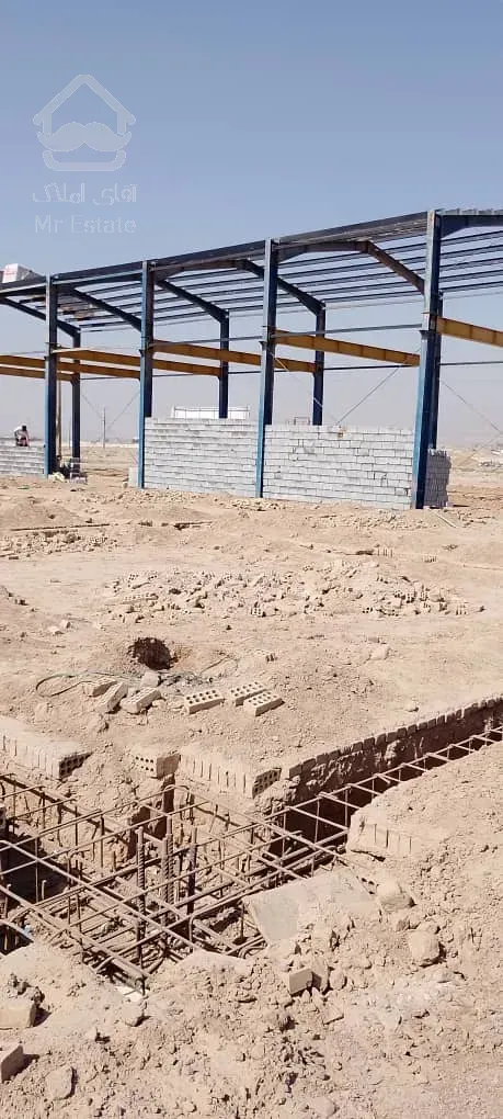 پیش فروش سوله صنعتی پروژه پارس شرق