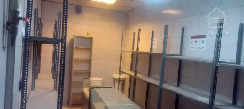 مغازه ۱۲ متری نزدیگ بازار روز