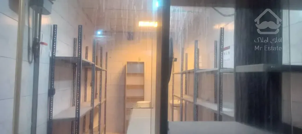 مغازه ۱۲ متری نزدیگ بازار روز