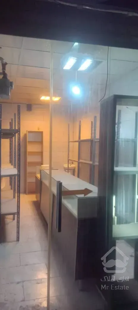 مغازه ۱۲ متری نزدیگ بازار روز