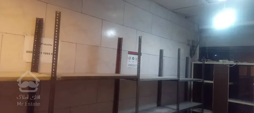 مغازه ۱۲ متری نزدیگ بازار روز