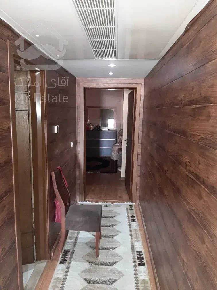 ۱۳۵متر بلوار دریا ۲پارکینگ سندی