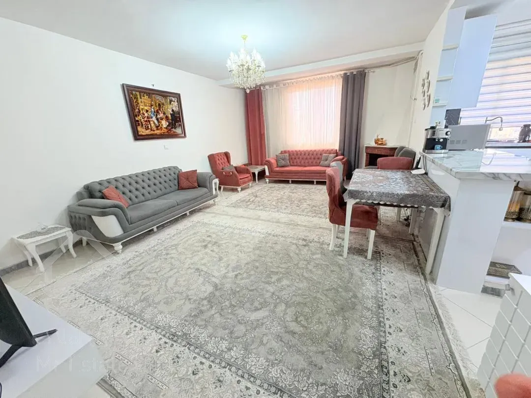 76متر،بلوار سعدی،برجی بی‌نظیر، شاهکار منطقه