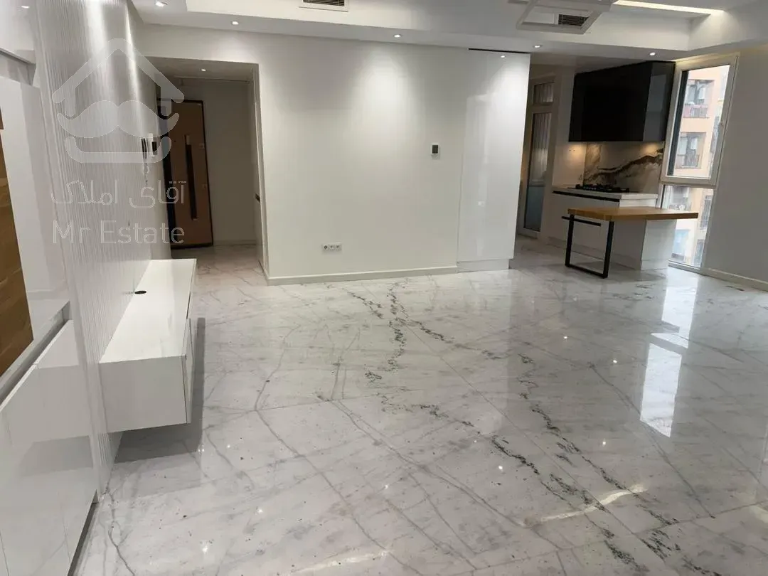 ۱۲۵ متر تکواحدی مدرن در فرمانیه