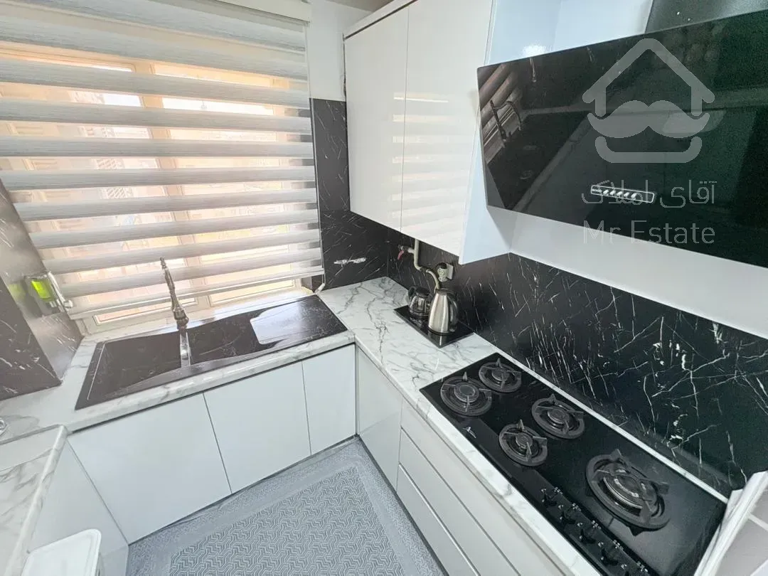 76متر،بلوار سعدی،برجی بی‌نظیر، شاهکار منطقه