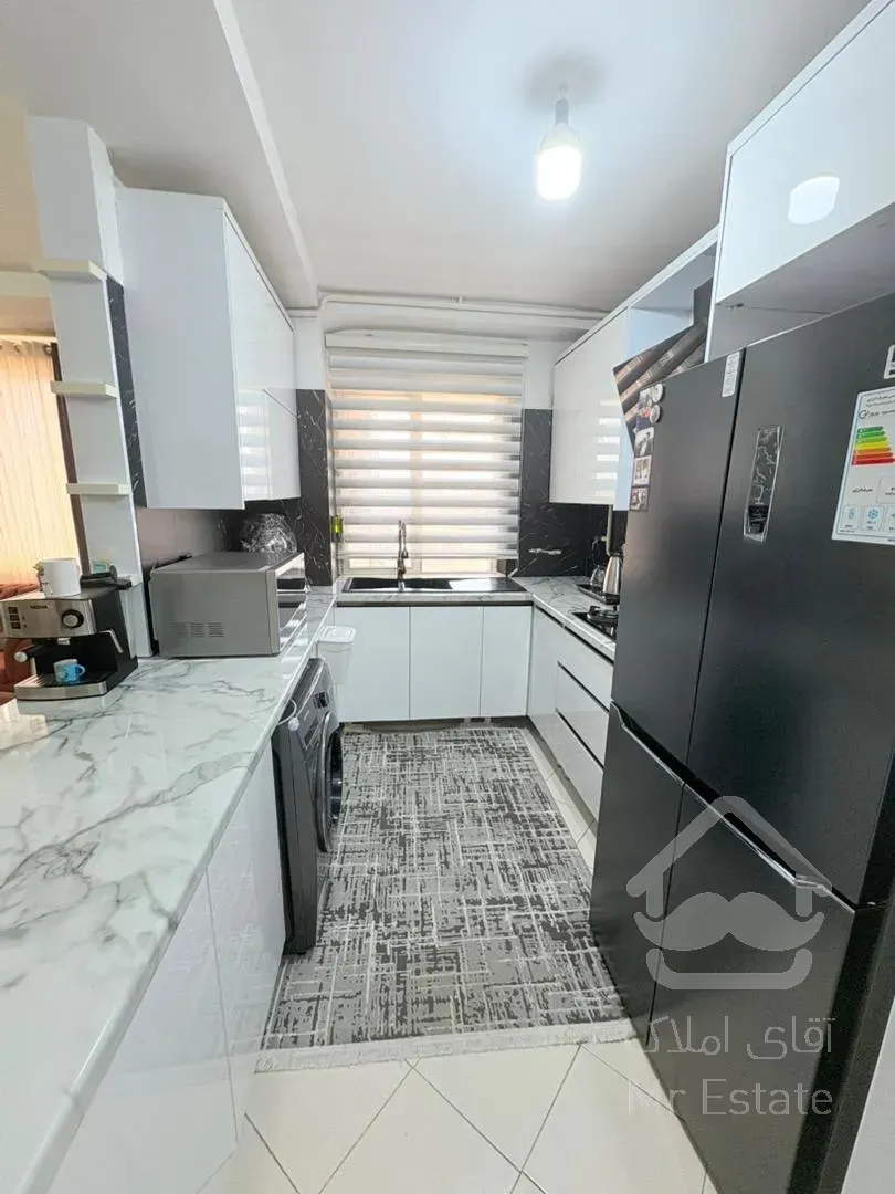 76متر،بلوار سعدی،برجی بی‌نظیر، شاهکار منطقه