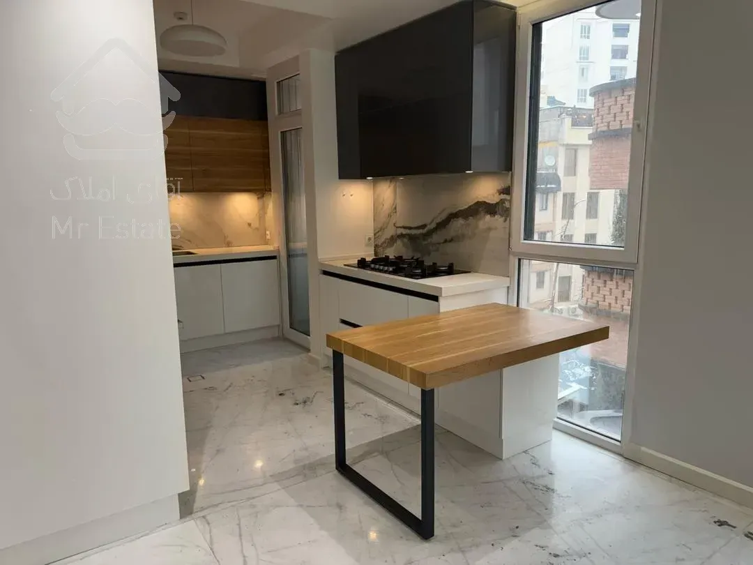 ۱۲۵ متر تکواحدی مدرن در فرمانیه