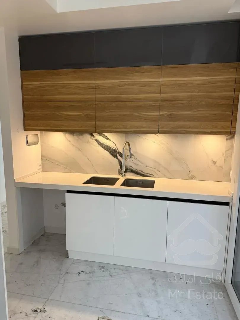 ۱۲۵ متر تکواحدی مدرن در فرمانیه