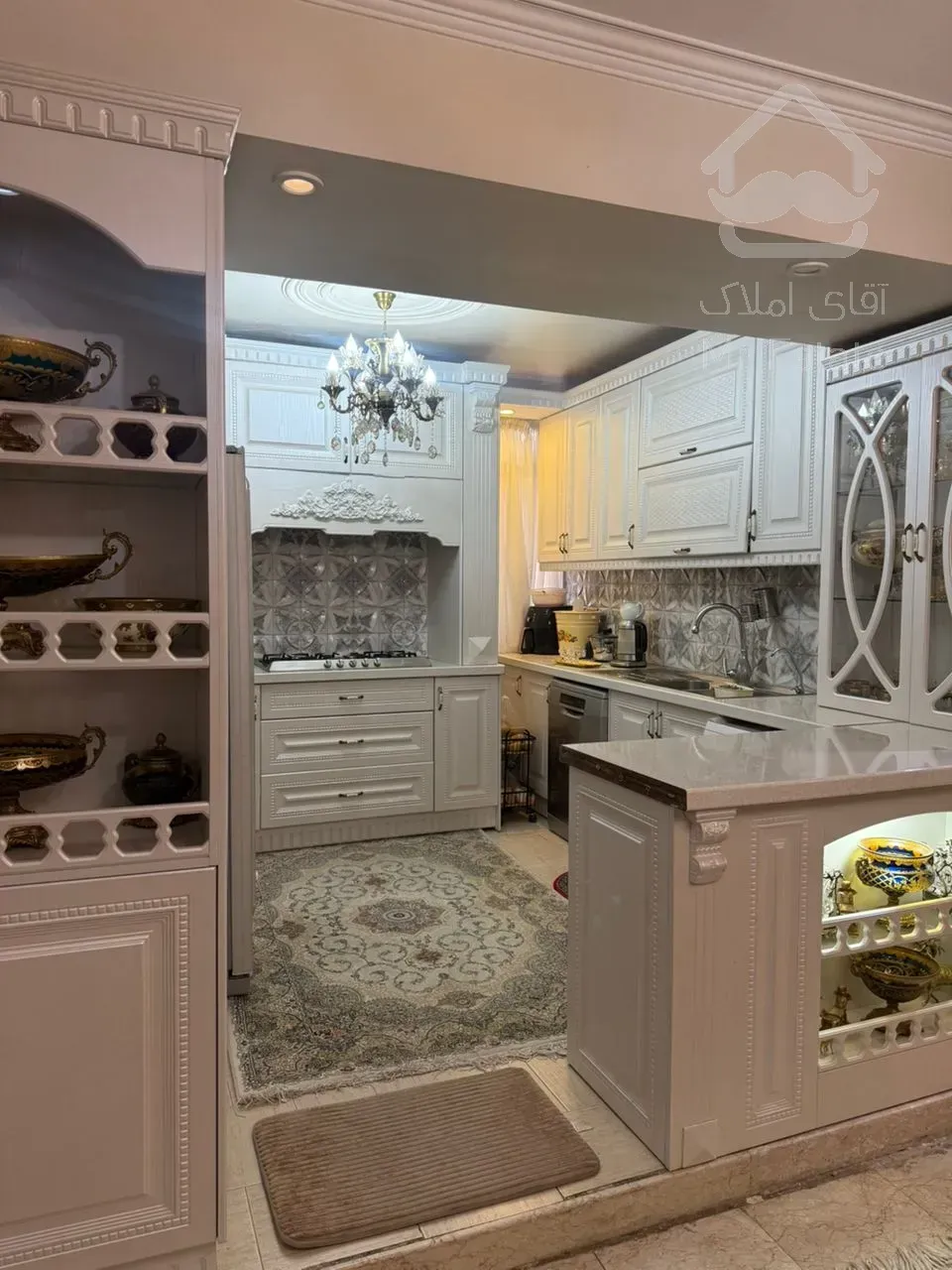 قیمت رهن ۱میلیارد و ۳۰۰ میلیون تومان