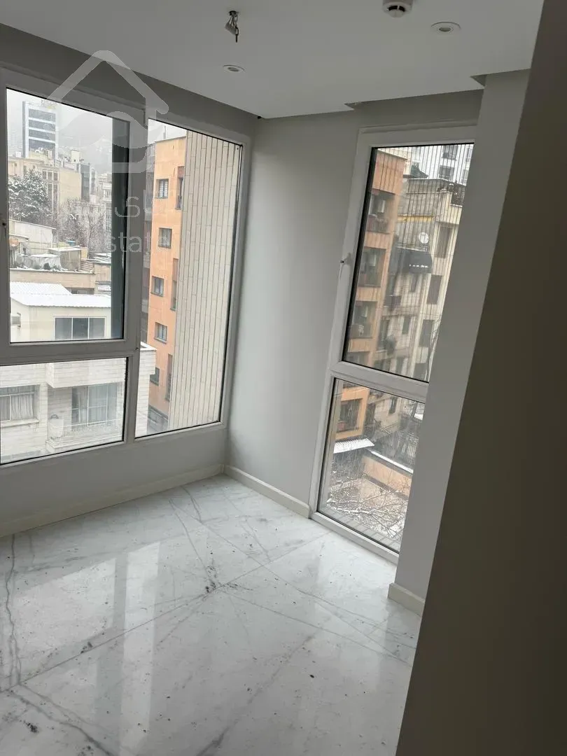 ۱۲۵ متر تکواحدی مدرن در فرمانیه