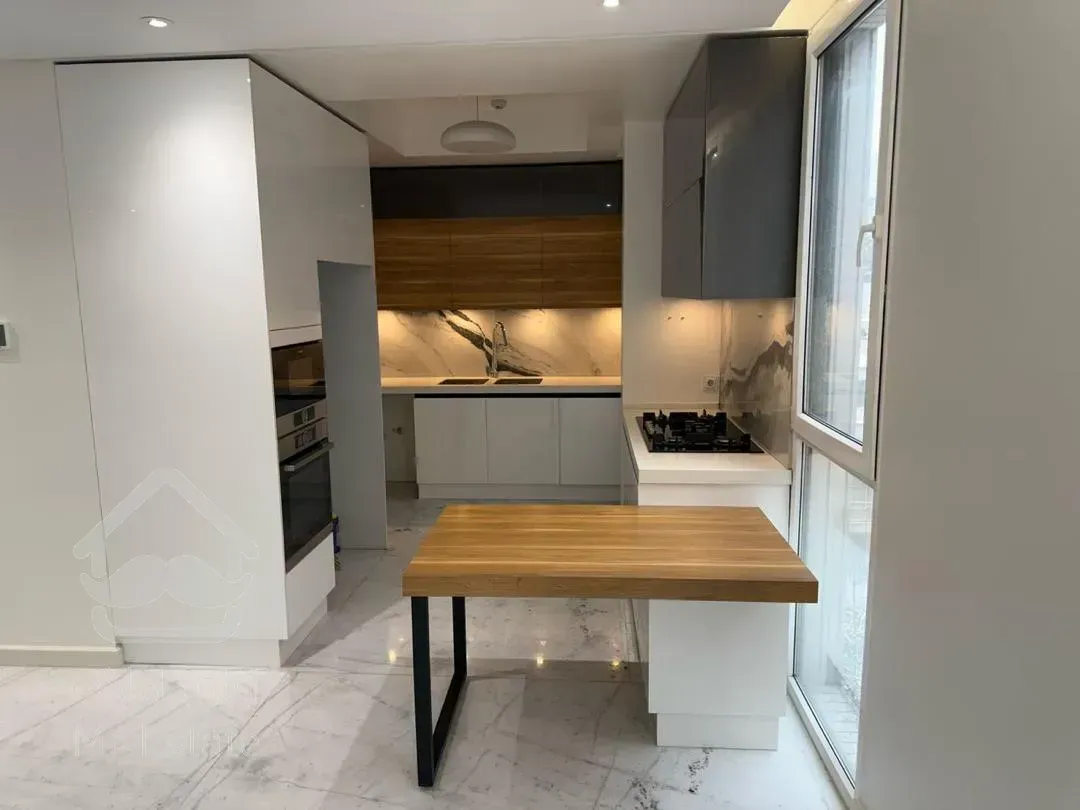 ۱۲۵ متر مدرن در بهترین لوکیشن فرمانیه