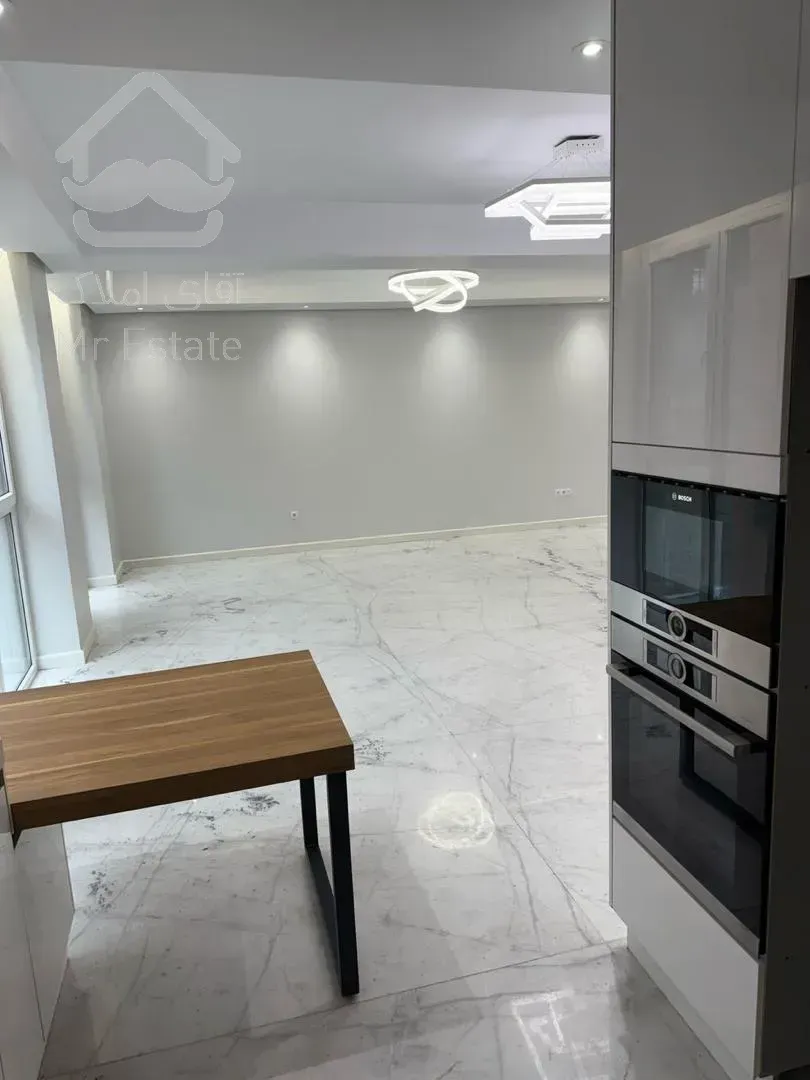 ۱۲۵ متر مدرن در بهترین لوکیشن فرمانیه