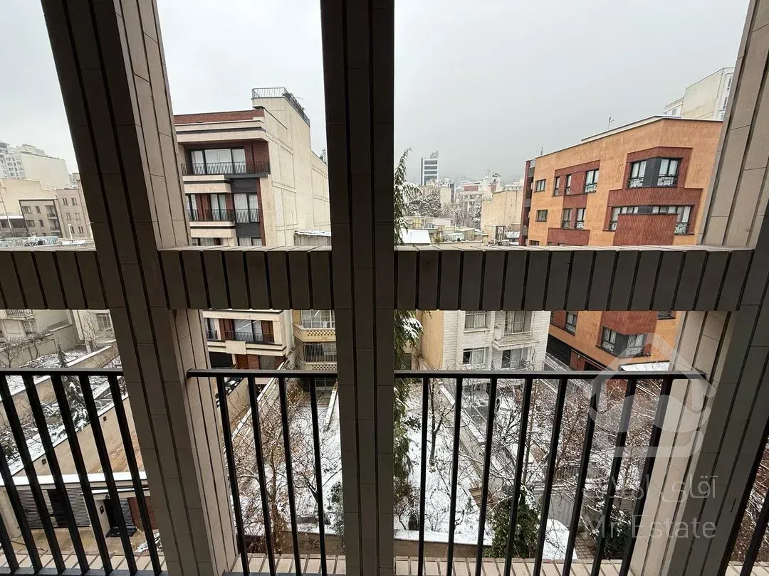 ۱۲۵ متر مدرن در بهترین لوکیشن فرمانیه