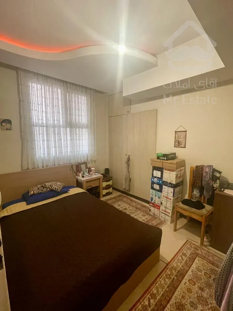 فروش آپارتمان ۲خواب سالن پرده خور چهار باغ