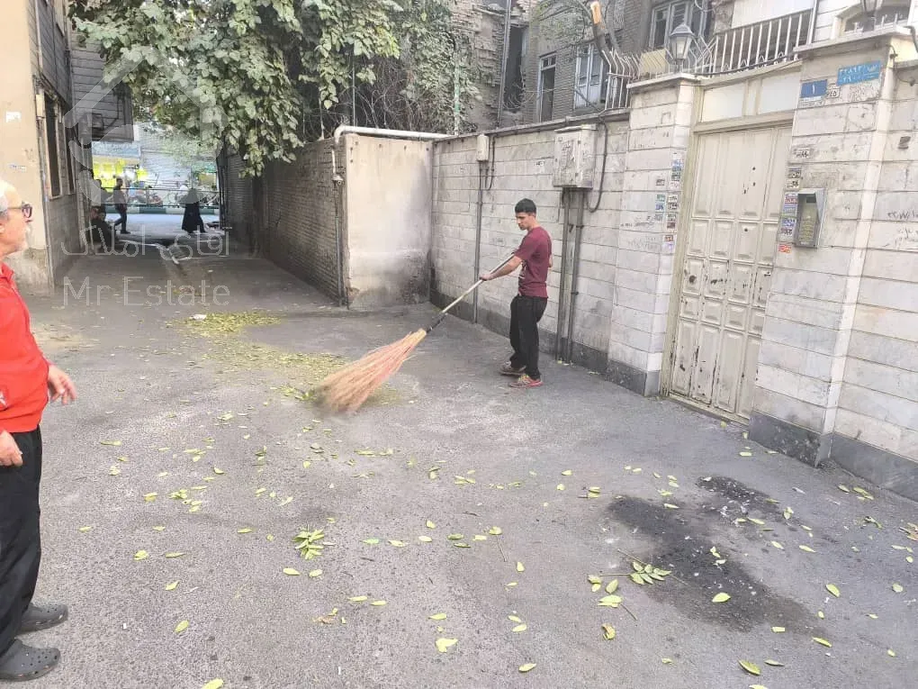 خ ولیعصر، امیریه