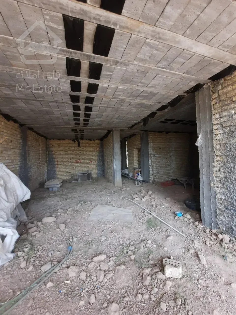 فروش خانه ویلایی دوخوابه در جرسقان