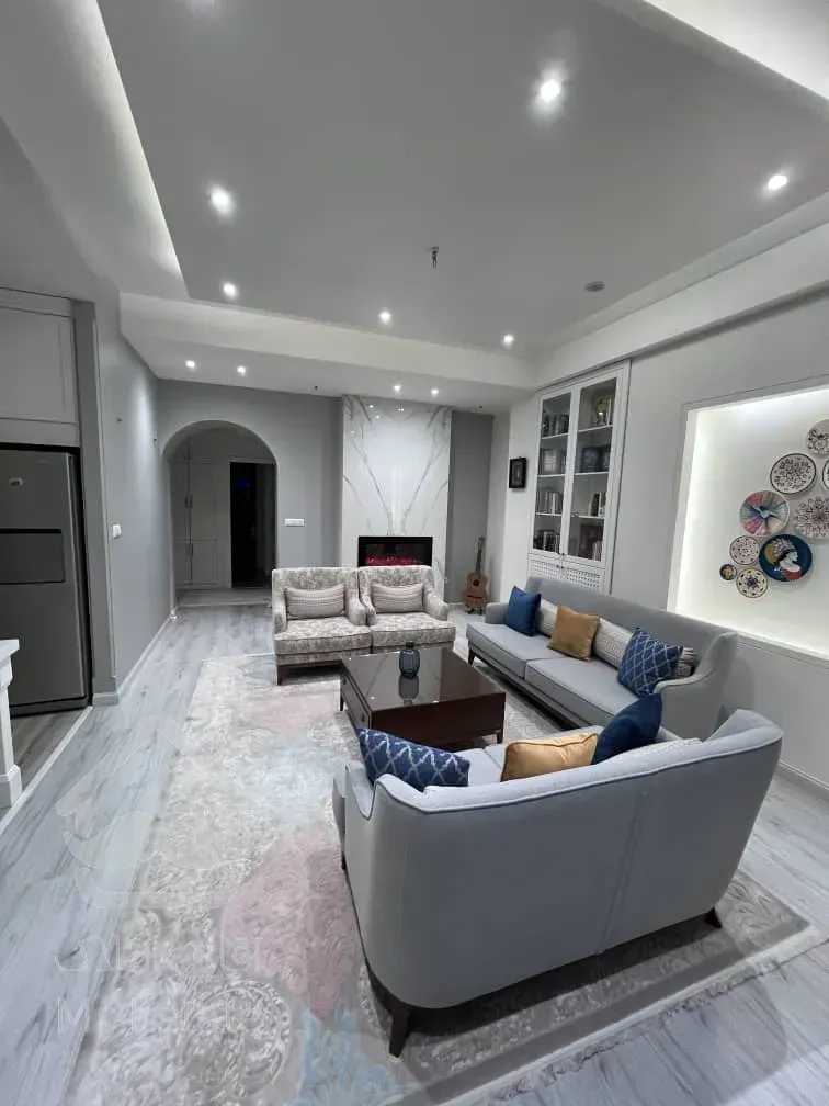 ۱۲۱ متر /ویو به سمت پارک/شهرک راه آهن