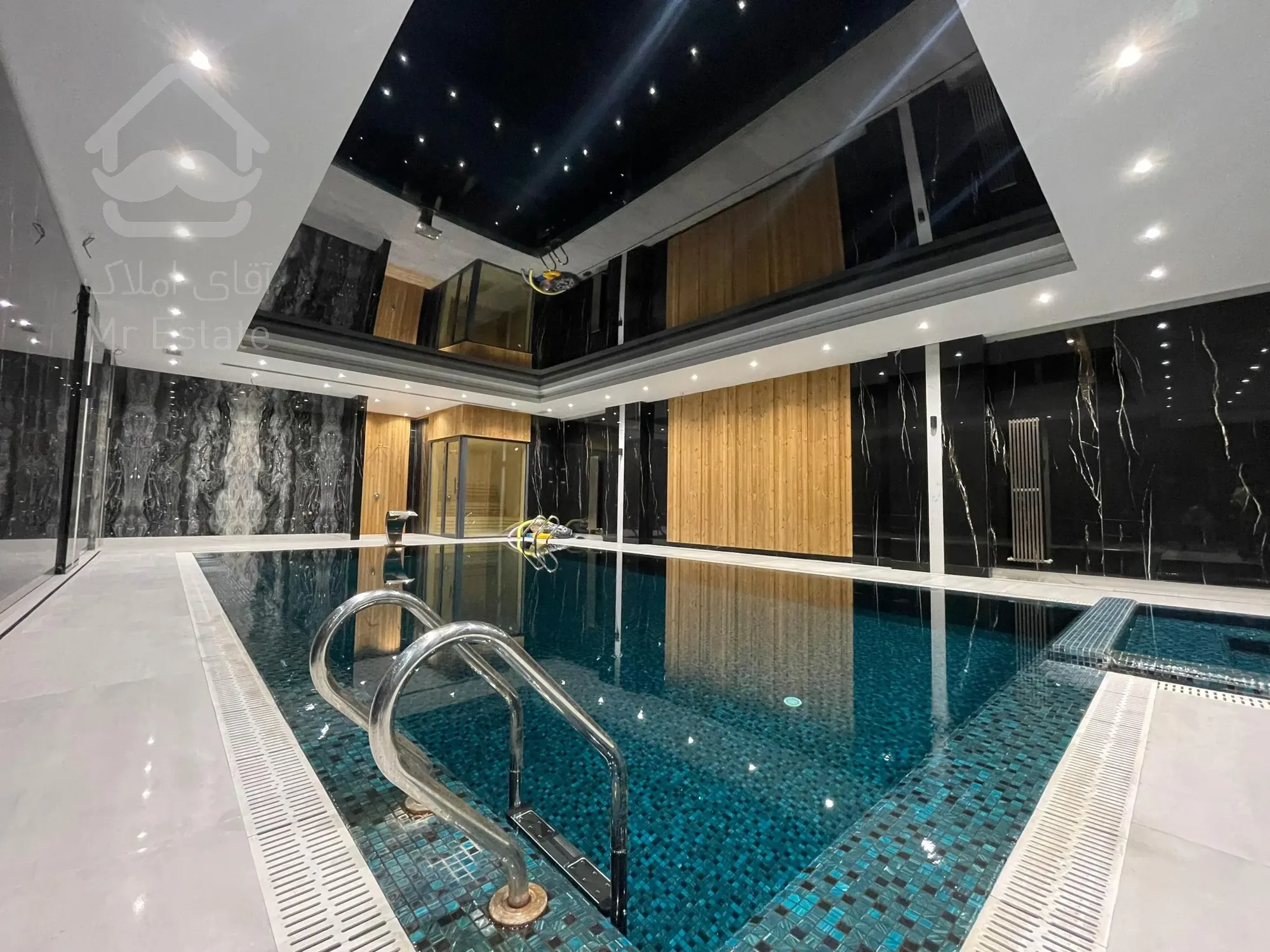 ۲۹۰ متر مدرن متریال وارداتی سوپر لوکس