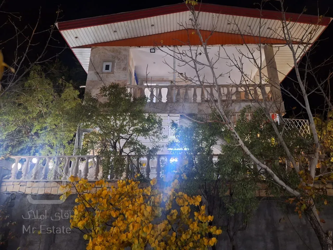 باغ ویلا در بهترین منطقه وشنوه