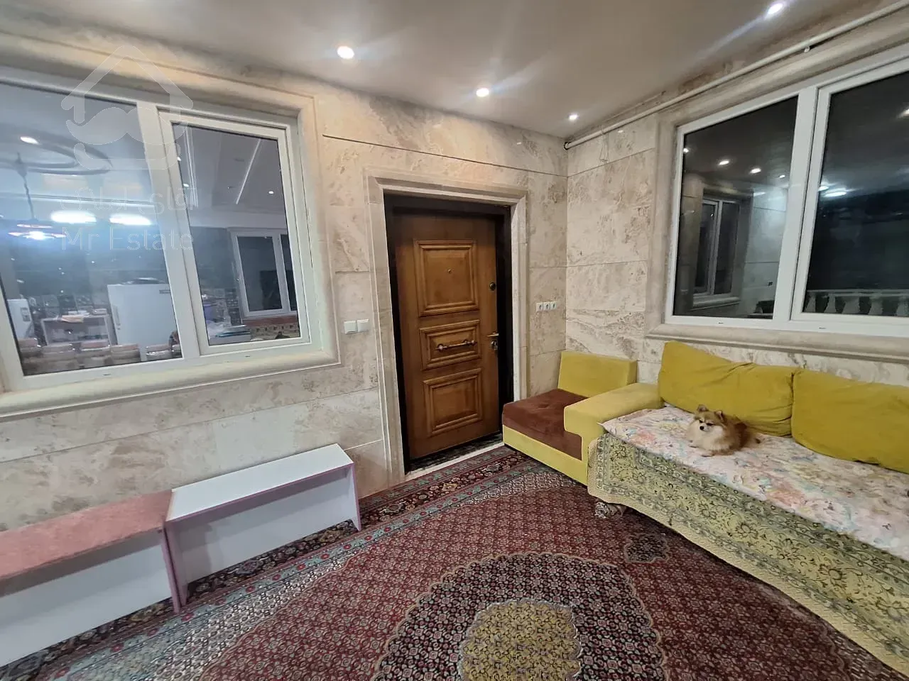 باغ ویلا در بهترین منطقه وشنوه