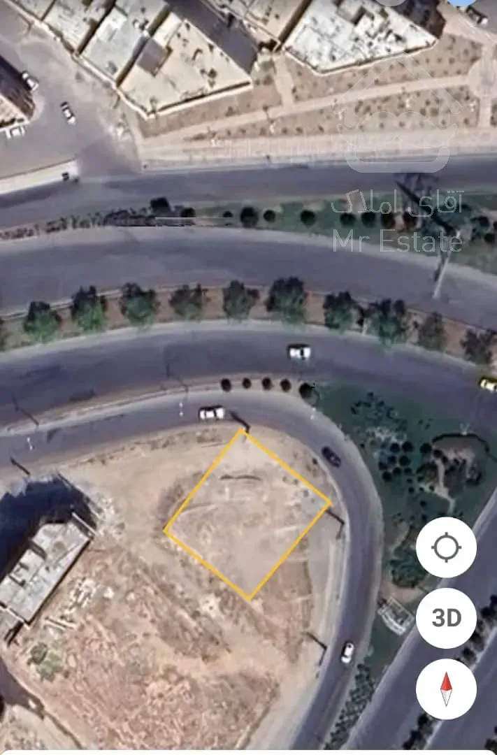 موقعیت ممتاز سرمایه‌گذاری در شمال قزوین – بلوار مطهری شمال شرق، تقاطع ملاصدرا و شهید چگینی