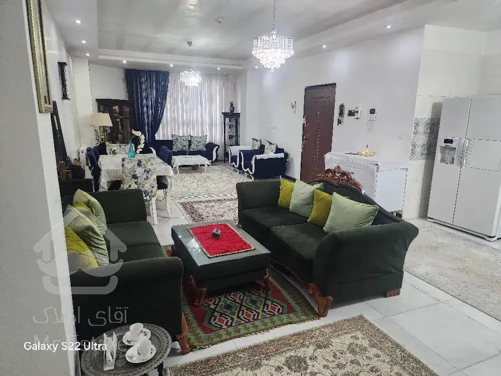 اپارتمان 100متری سند اماده