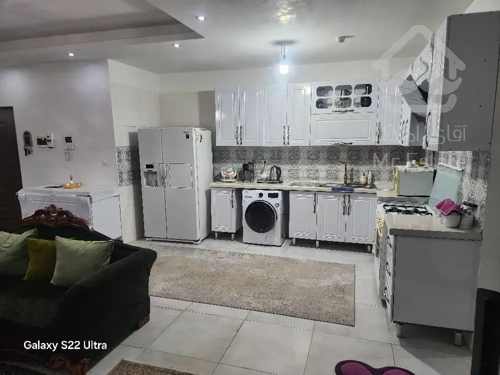 اپارتمان 100متری سند اماده