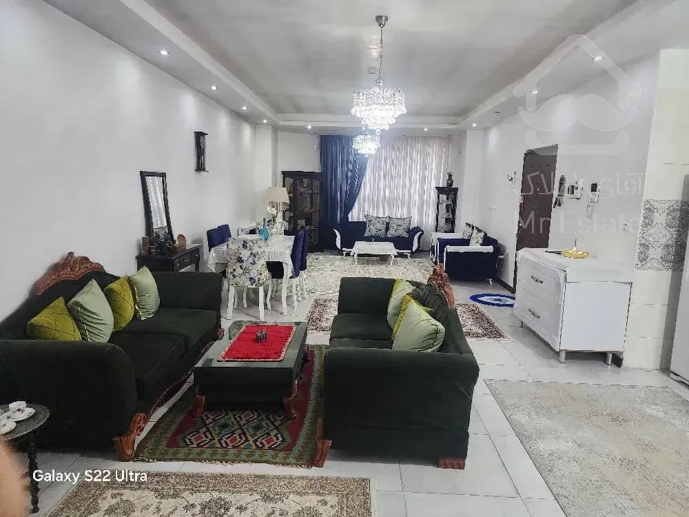 اپارتمان 100متری سند اماده